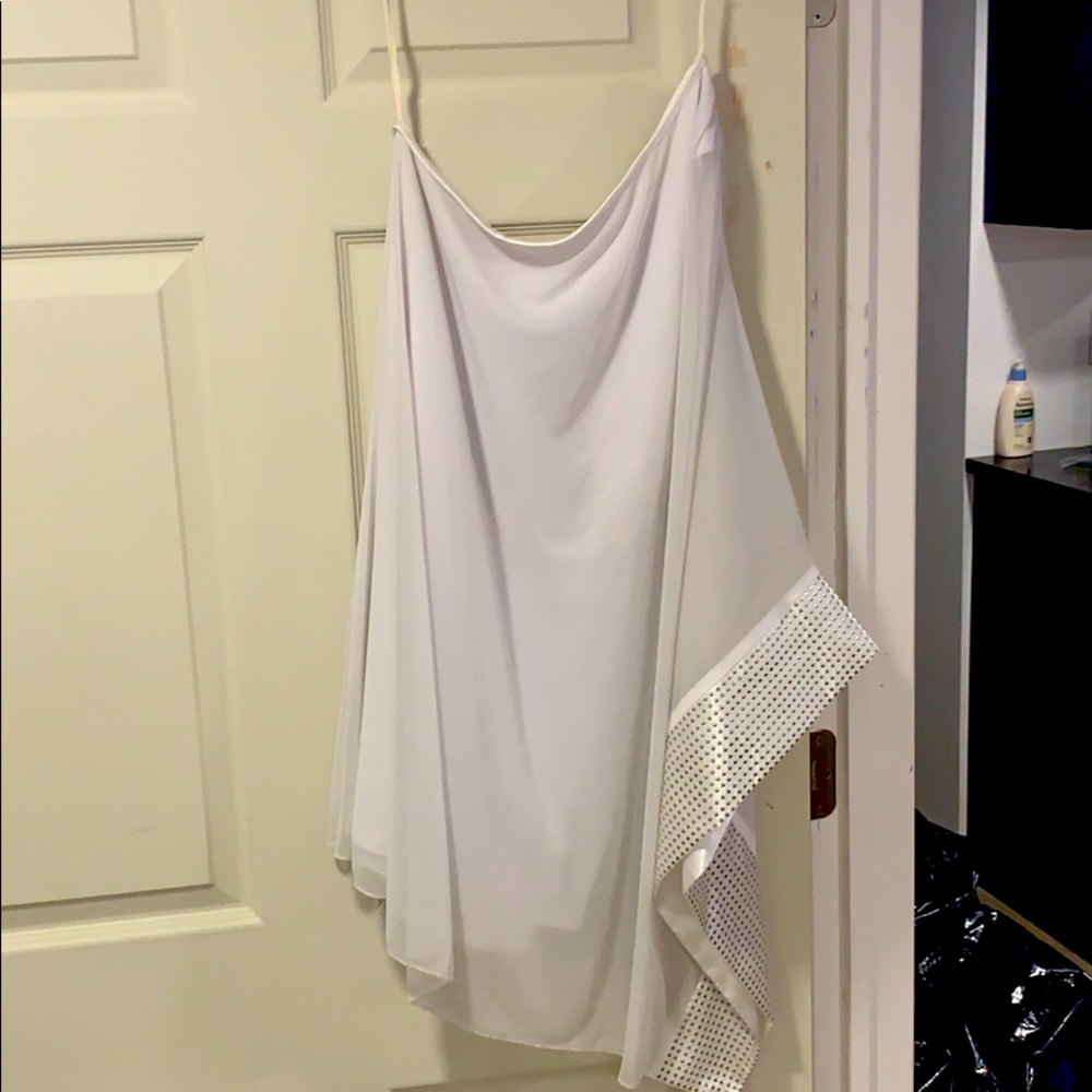 Ruby rox medium 1 should white dress